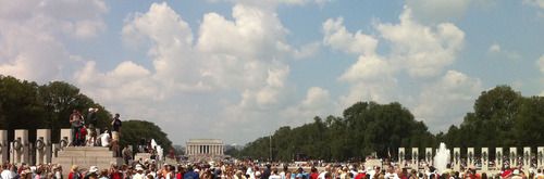 Restoring Honor rally